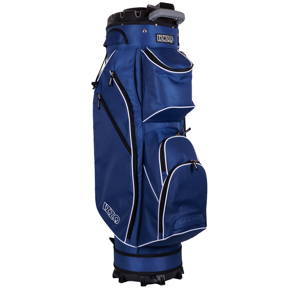 Izzo Golf Vault Cart Bag - Maple Hill Golf